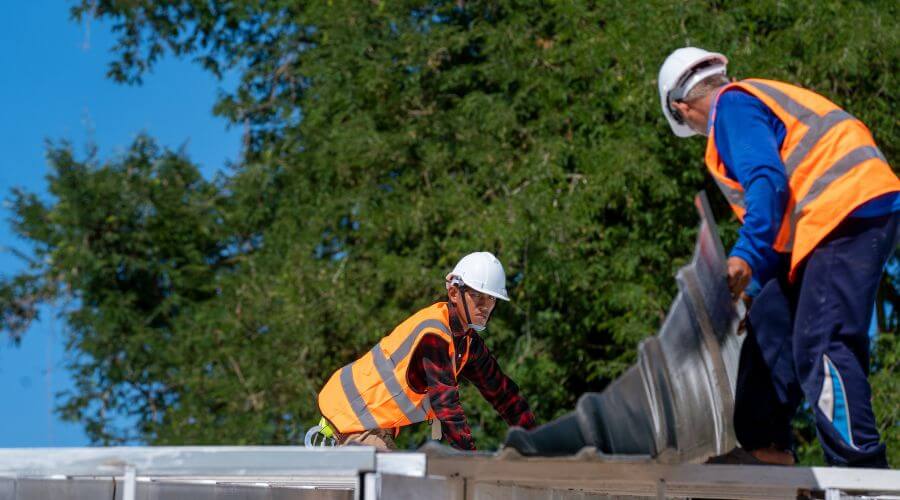 Expert top industrial roofings services in Needham Heights, MA